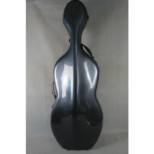 1pcs Excellent carbon fiber composite material cello case 4/4