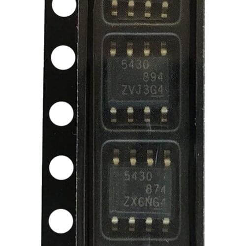 10pcs/lot TPS5430 TPS5430DDAR 5430 SOP8 new original