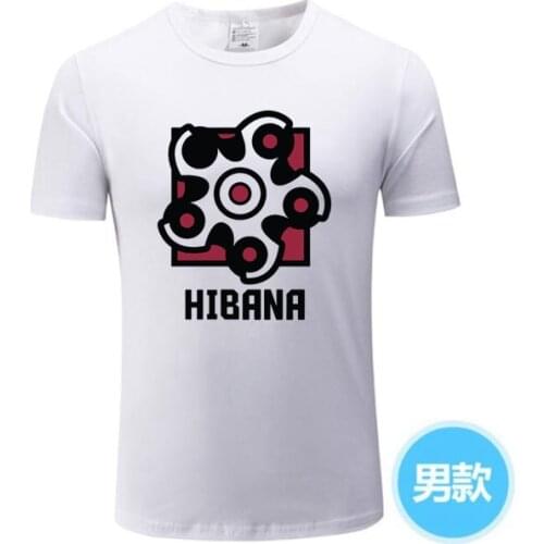 2020 Hibana Rainbow Six Siege Men T-Shirt Casual Apparel Tshirt Video Game Gaming Mens TShirts Casual Games Women T Shirt DG-DG