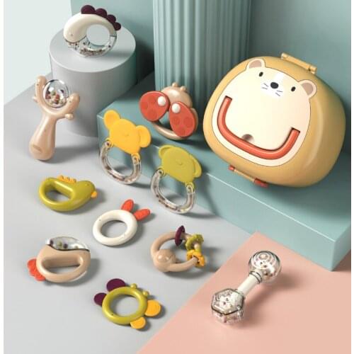 Teether Pendant Silicon Beads Baby Teething Boiled Teething Stick Tiny Toys Nurse Accessories Babys Accesorios Teethers AC50YJ