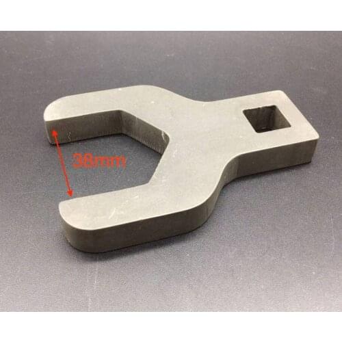 1pc 36mm/38mm VAG1923 tie rod wrench for Volkswagen Audi disassembly tool for ball head in steering gear