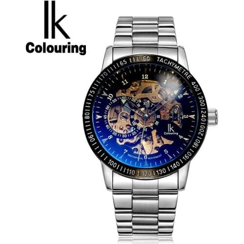 IK colouring Brand Watches