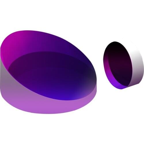 K9 High Precision Wedge Prism (uncoated, VIS Film, NIR Film, SWIR Film) Optical Element Experimental Equipment Research