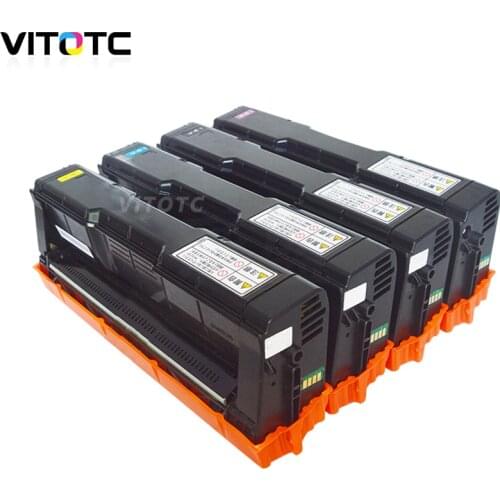 Toner Cartridge Compatible For Ricoh SP 250 C250 C250DN C250SF C250SFW SPC250 SPC250DN SPC250SF Copier Color Toner Cartridges