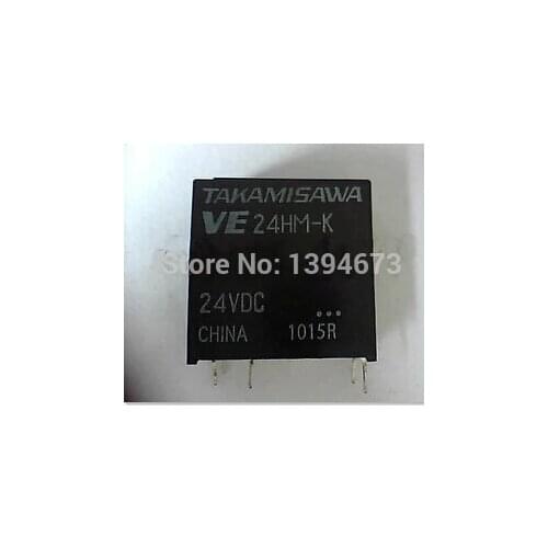 HOT NEW VE24HM-K V VE-24HM-K E24HM VE24 24HM-K 24HM DIP4