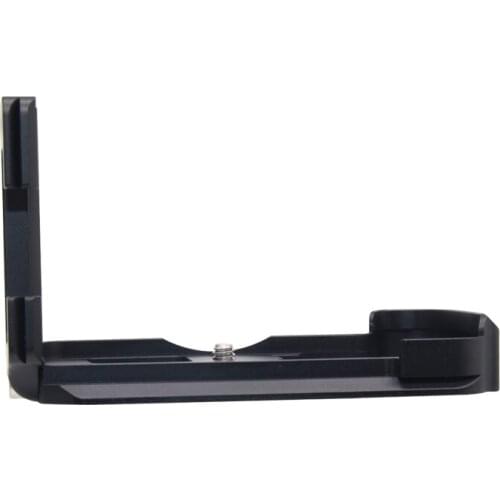 Metal L-shaped Vertical shoot Quick Release Plate/Camera Bracket Holder Grip for Canon EOSM50 M50