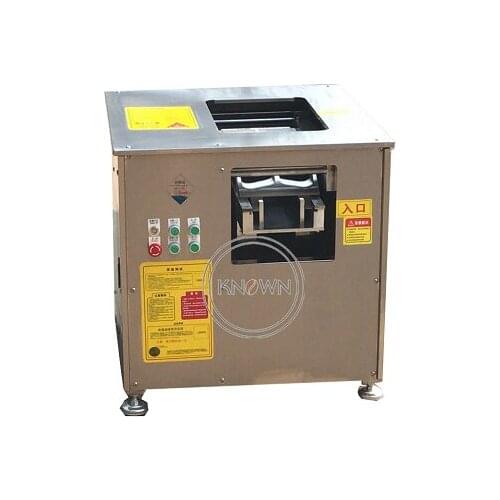 Multifunction 200kg/h automatic Beveled Pickled fish slicer beef Fish Fillet Machine for sale