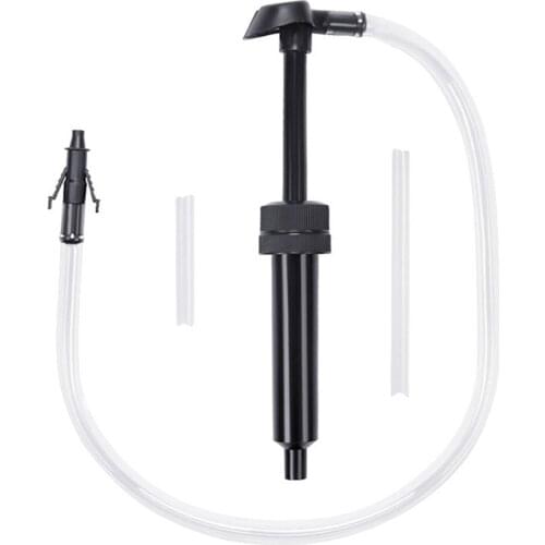 Fluid Transfer Pump Dispenser Gallon Lubricant Liquid Oil Transmission Kit NJ88