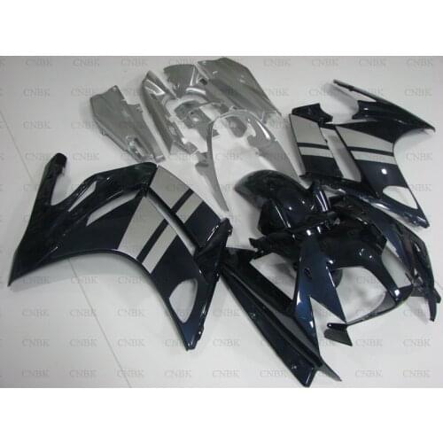 Bodywork for FJR1300 2010 for YAMAHA FJR 1300 Fairings 08 09 FJR 1300 Body Kits 2007 - 2012 Dark Blue Silver