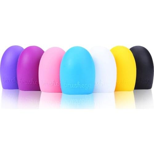 Silicone Makeup Brushes Cleaning Pad Mat Brush Washing Tools Cosmetic Brush Cleaner Scrubber Board Makeup