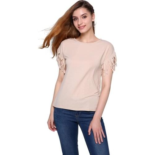 Женские короткие рубашки Singwing China At AliExpress