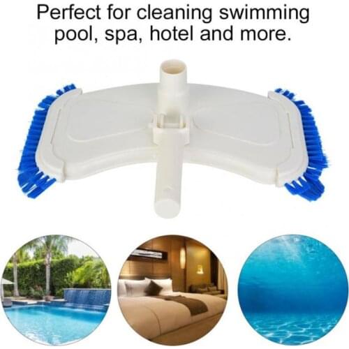 Outdoor Swimming Pool Filter Cleaning Tool Accessories Waist Suction Head Floating Objects Suction Fountain Pond Head Cleaner