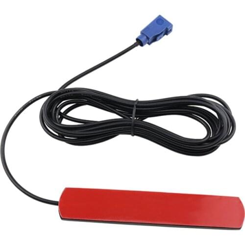 High quality 5dBi 4G LTE External Antenna 700Mhz-2700Mhz Fakra C Fakra D Connector Antenna RG174 3M Meter