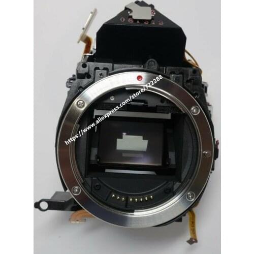Repair Parts For Canon EOS 6D Mirror Box With Pentaprism & Viewfinder CG2-4177-000