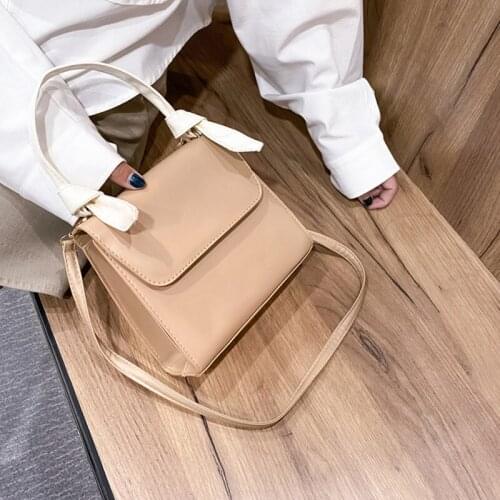 Women Shoulder Bag Mini Square Bag Tote Handbag Messenger Bags for Women 2020 Crossbody Bags bolsa feminina sac a main femme
