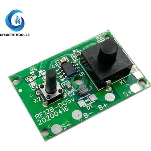 1.2V LED Solar Light Switch Control Module 8 Mode For Garden Solar LED String Light Atmosphere Lamp