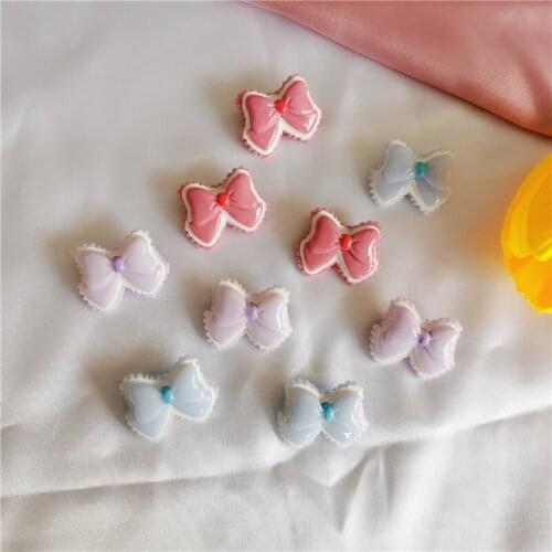 1pcs DIY Bow Shoe Buckle Girls And Childrens DIY Shoes Accessories Trend Creative Shoelaces Decorative Shoes Accessories