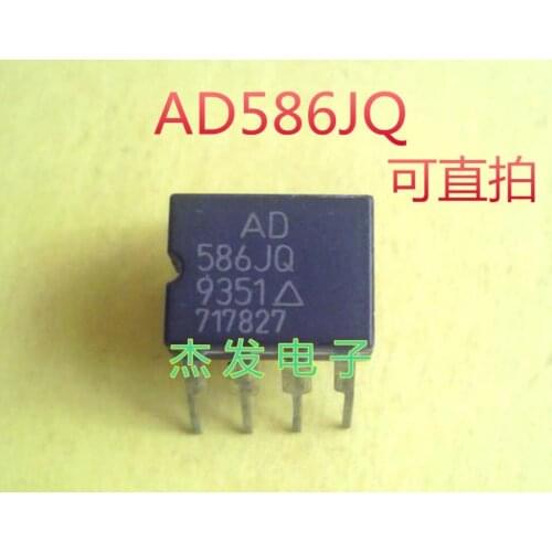 100% New&original AD586JQ AD586 Best Quality