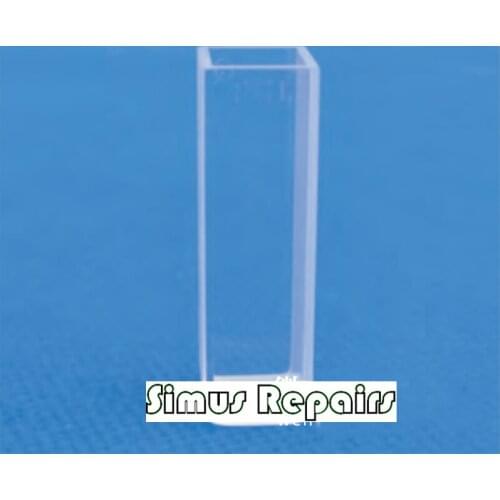 8210-60050 Shimadzu Accessories WondaQuartz Fused Integrated Quartz Cuvette Single 50mm