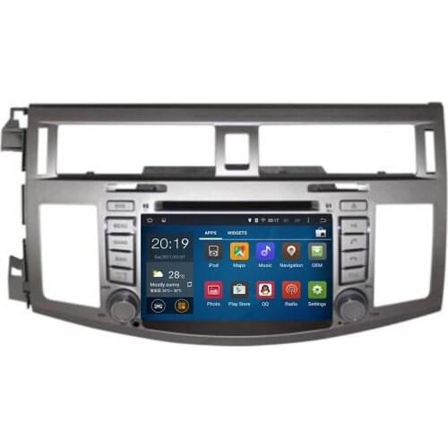 Autostereo Android10 4+32G Car DVD Player GPS navigation For Toyota Avalon 2008 -2010 headunit multimedia player tape recorder