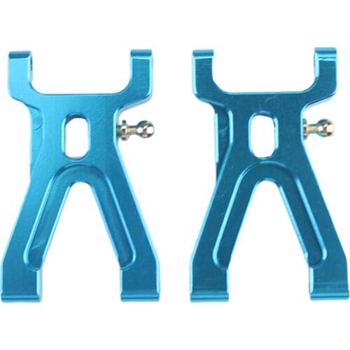 Remote Control Car Front Rear Lower Arm Replacements Off-road Truck Metal Upgrade Accessories For WLtoys A959 A979 A959-B A979-B