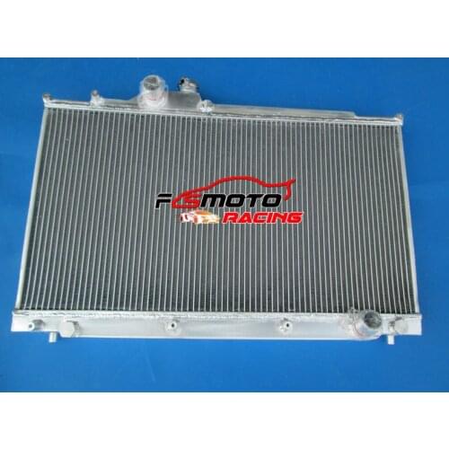 36MM Aluminum Radiator Cooling for 2001-2005 LEXUS IS300 MANUAL 2001 2002 2003 2004 2005