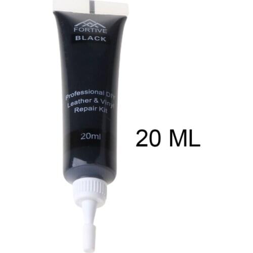 652F Car Seat Leather Repair Gel Refurbish Restores Couches Extend Automobile Furniture Lifespan Recovery Glue Cleaning Paint