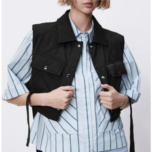GGBAOFAN Women's Autumn Vests