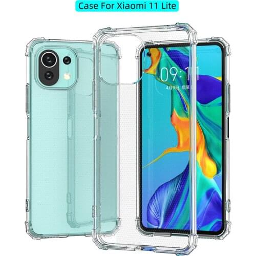 JONSNOW Phone Cases Xiaomi Mi 10T Pro 5G