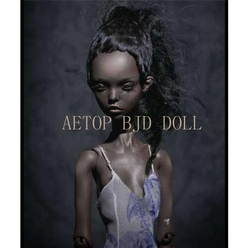 AETOP BJD DOLLFashionable Russian sister doll recycled doll high quality resin toy