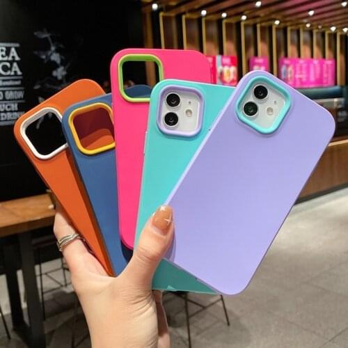 LZQLY Silicone Phone Cases