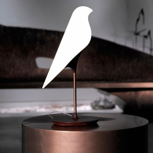 Wooden Led Table Lamp With Wireless Charger For Bedroom and Living Room Eye Protection Desk Lamp