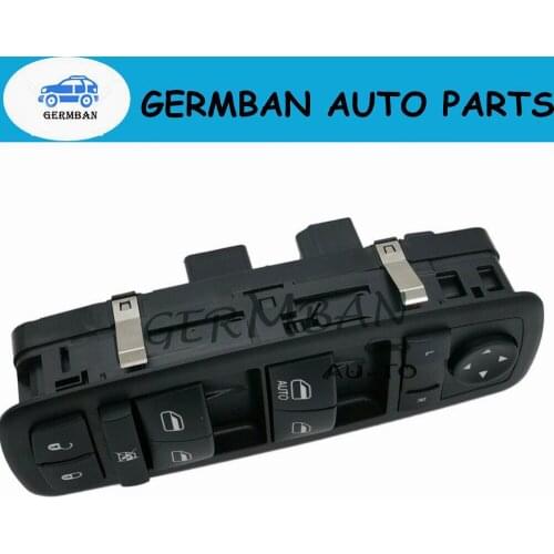 Front Left Master Window Switch 68084001AD for Dodge Journey 2011-2016 2.4L 3.6L