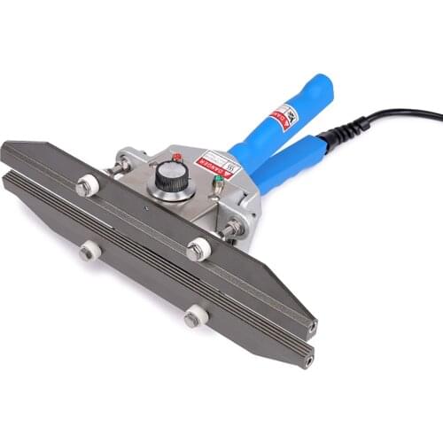 Portable Hand Held Heat Sealer Pliers Type Sealing Machine Crimp Heat Sealer For Mylar Bags Aluminum Foil