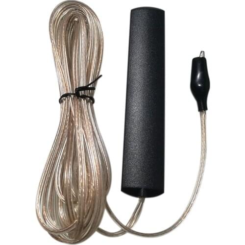 108SE Radio Antenna Radio Enhance Signal Radio Antenna 3.2-Meter Length Compatible with all radios with telescopic antenna