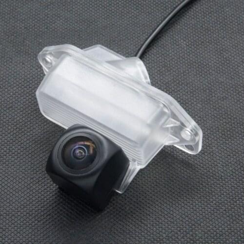 Starlight MCCD 1080P Fisheye Lens Car Parking Rear view Camera for Mitsubishi Lancer EX 2008 2010 2015 Pajero io Car camera