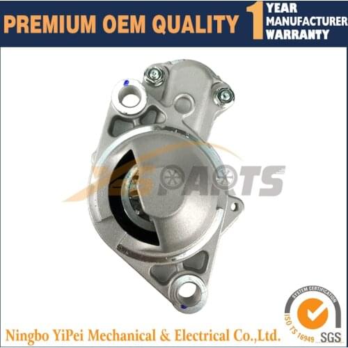 Starter for Honda GX690 Engines 428000-6410 DV5E2 31200-Z6L-003