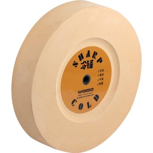 10 inch 1000# Grinding Wheel For Water-cooled Knife Sharpener 220# 400# 600# 2500