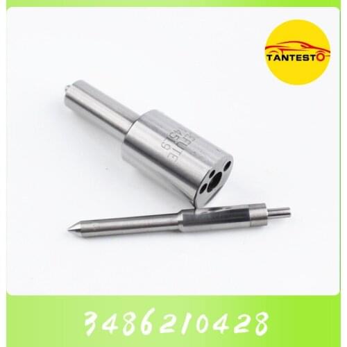 12PCS Mtz50 Tractor Is Suitable For Fuel Nozzle And Coupler 9170-006D (145L9) Diesel Engine Fuel Injector Nozzle