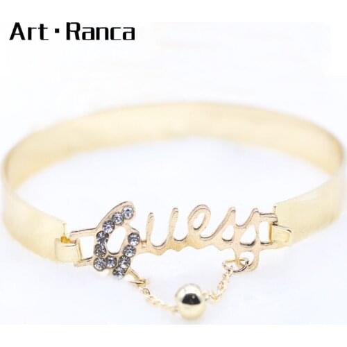 Золотые браслеты Art·ranca China At AliExpress