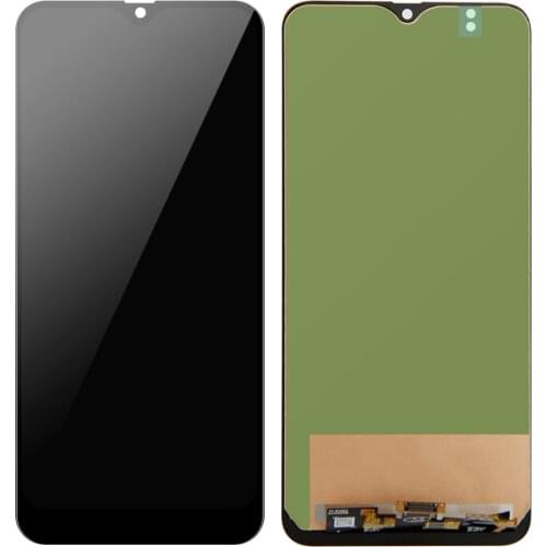 @ 6.4'' LCD For Samsung Galaxy A40s 2019 A407 A407F A407FD LCD Touch Screen Digitizer Glass Assembly Repair Parts