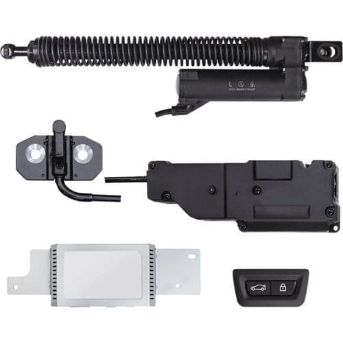 Car Electric Tail Gate Lift Special for BMW 5 Series F10 F18 2011-2017 Auto Control the Trunk
