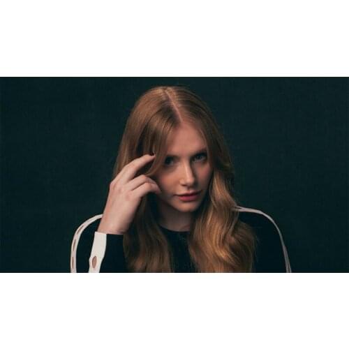 D0386 Bryce Dallas Howard Silk Fabric Poster Art Decor Indoor Painting Gift