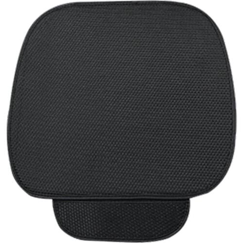 Breathable Ice Silk Car Seat Cushions Four Seasons General Car Interior Anti-skid Seat Covers Office Chair Mat Car Goods