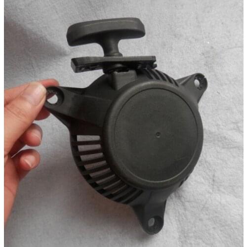 GXV57 RECOIL STARTER FOR ROTABROACH RD070 RAIL DRILLER DRILLING PULL START GRIP ROPE PULLEY REWIND SPRING ASSEMBLY