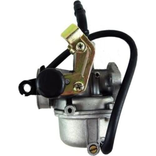 Carburetor PZ19 Carb Fit For 50/70/90/100/110/125cc ATV Sunl NST Cable Choke
