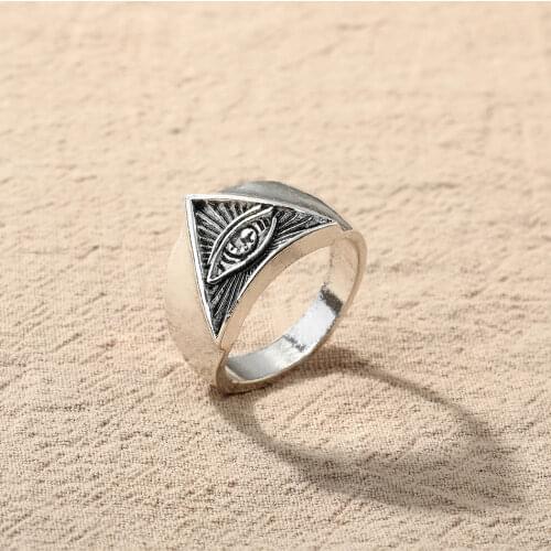 Серебряные кольца для мужчин Kinitial China At AliExpress