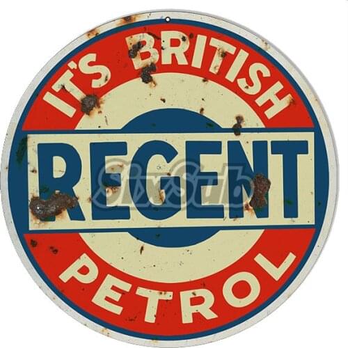 Aged Looking British Petrol CAR Motor Oil stickers decals# 027040