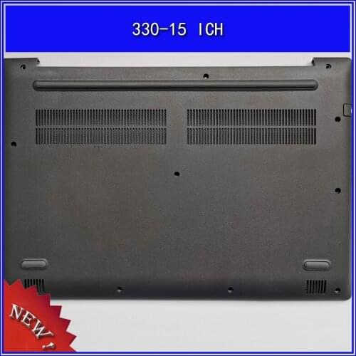 Laptop Bottom Base Cover Lower Cover for Lenovo Ideapad 330-15 ICH D Shell