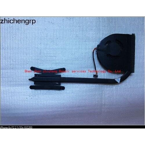 SZZC For thinkpad T440 CPU cooling heatsink Radiator Fan 00HM071 SF10F21402 AT0SR002SS0